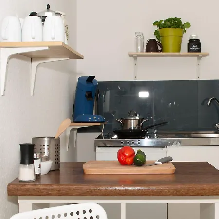 Woehnlein Wonneblick Apartment