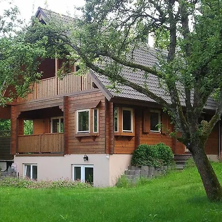 Apartment Woehnlein Wonneblick *